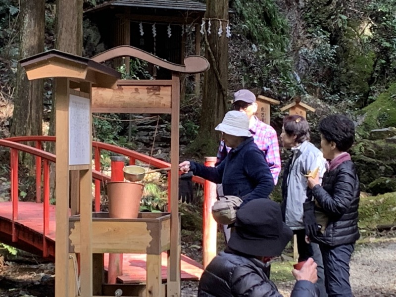 日和田山、物見山